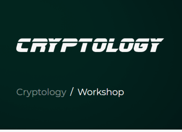 [Cryptology School] Cryptology WorkShop 5 (2023)